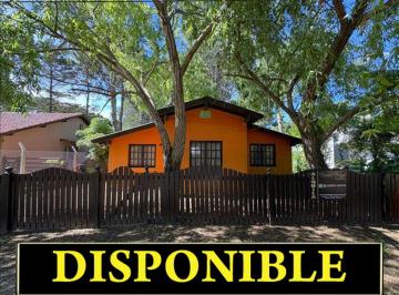 Casa Alquiler 525m² de 4 ambientes · Alquilo Chalet de Gran Capacidad Ideal 2 Matrimonios