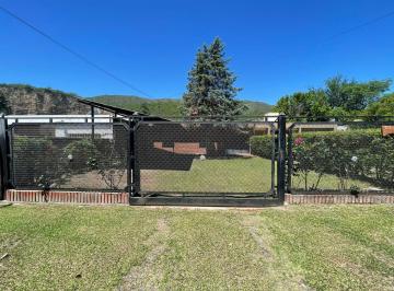 Casa de 4 ambientes, Bialet Massé · ¡Alquiler Temporario en Bialet Massé!