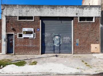 Bodega-Galpón · 150m² · 3 Ambientes · 1 Cochera · Saenz Peña 1176 - Deposito Galpon 170 m - Gral. San Martin - Vende