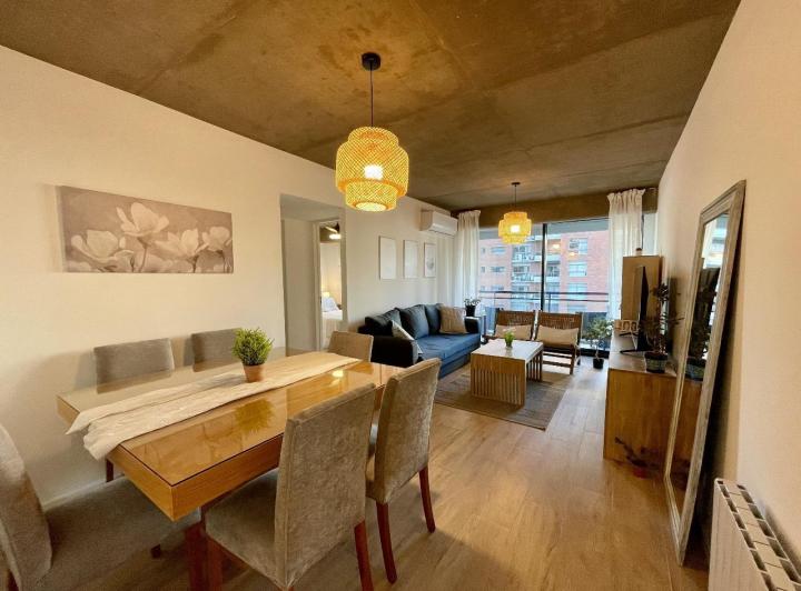 Departamento · 64m² · 3 Ambientes