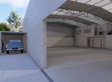 Depósito · 600m² · Depósito - Ituzaingó Norte