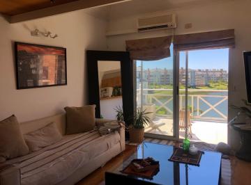 Departamento · 46m² · 1 Ambiente · 2 Cocheras · Monoambiente en Venta en Condominios de La Bahía, Portezuelo, Nordelta