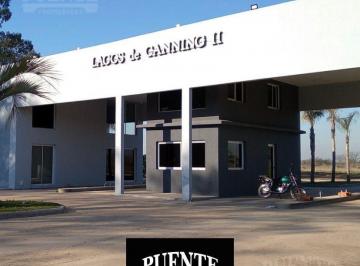 Terreno · 622m² · Terreno - Lagos de Canning Dos - Lote Interno - Canning
