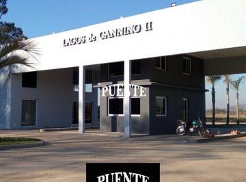 Terreno · 622m² · Terreno - Lagos de Canning Dos - Lote Interno - Canning