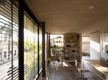 Oficina comercial · 44m² · 1 Ambiente · 1 Cochera · Venta de Oficina con Cochera y Terraza en Castelar Sur