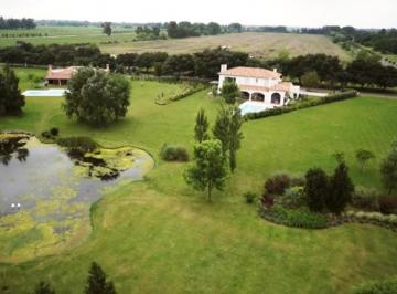 Terreno · 1314m² · Lotes en "Haras San Pablo" Club de Campo