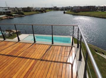 Casa de 5 ambientes, Tigre · Bustamante Prop Nordelta Los Alisos 11128 Alquiler Verano Diciembre Nordelta Tigre