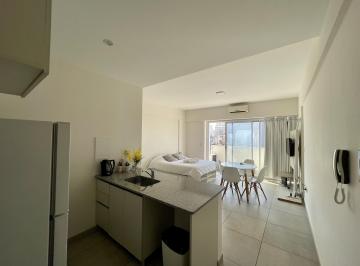 Departamento · 28m² · 1 Ambiente · Venta Monoambiente Flores Luminoso Balcón Piso Alto Apto Prof