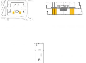 Oficina comercial · 40m² · Oficina - Haedo