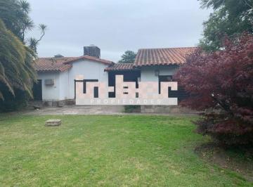 INB-INB-2952_2 · Casa 3 Dorm.. | Calle Camino General Belgrano 5373