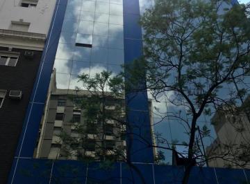 Foto · Piso Completo de Oficina en Edifico Corporativo Sobre Colon 700