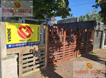 Casa · 120m² · 2 Dormitorios · 1 Cochera · Casa en Llavallol