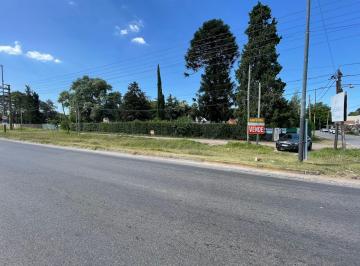 Terreno , Malvinas Argentinas · Lote Esquina en Ruta 8 de 1.166 M² Zona "El Chelito"