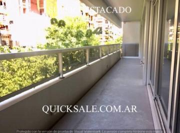 Departamento · 153m² · 4 Ambientes · 1 Cochera · Torre La Imprenta 4 Amb Dependencia Full Amenities