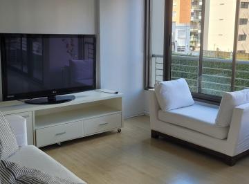 Departamento de 2 ambientes, Palermo · Dúplex Decorado Moderno, Se Alquila Amoblado y Equipado