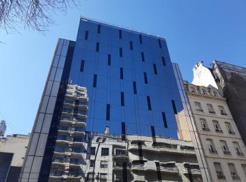 Edificio · 10165m² · 113 Cocheras · Edificio en Block a Estrenar - Recoleta