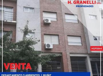 HGP-HGP-5844_2 · Departamento 3 Ambientes. | Haedo Al 1100