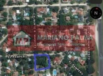 Terreno · 769m² · Lote en La Florida en Block o Separados
