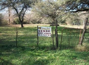 Terreno · 1125m² · Terreno en Venta en Anisacate a Una Cuadra de La Ruta