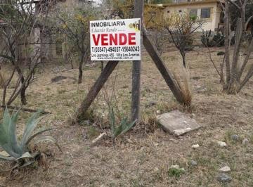 Terreno · 570m² · Lote en Villa Los Aromos a 3 Cuadras del Río Anisacate
