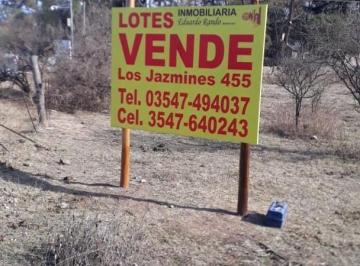 Terreno · 6400m² · Terrenos Grandes Venta en Villa Los Aromos - Sierras de Cba.