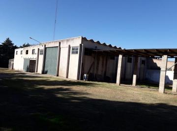 Bodega-Galpón · 1500m² · Galpones Grandes, Predio Amplio - Alta Gracia