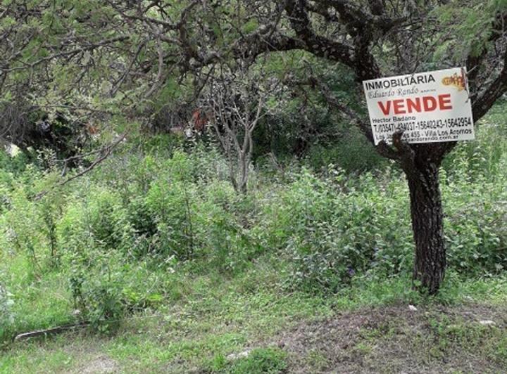 Terreno · 1000m²