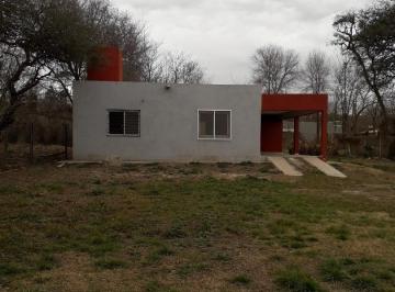 Casa · 100m² · 3 Ambientes · 1 Cochera · Casa Nueva Dos Dorm. en Villa Los Aromos - Cba.