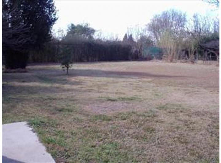 Terreno · 1000m²