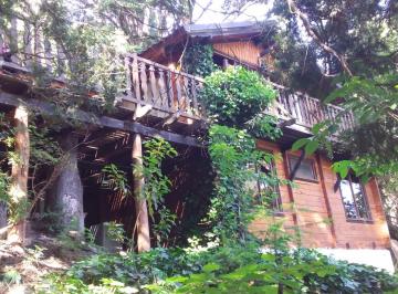 Casa de 4 ambientes, San Carlos de Bariloche · Alquiler Temporario Cabaña 3 Dorm. Costa de Lago Bariloche Valor T. Baja