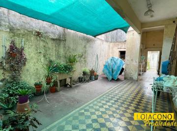 Casa de 3 ambientes, Villa Lugano · Casa 3amb a Refaccionar - Pje. Hudson 4100 - Loiacono Propiedades
