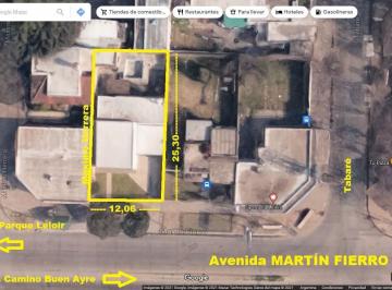 TAV-TAV-6554_2 · (Propiedad Suspendida) Inmueble en Venta Sobre Av Martín Fierro, Villa Udaondo