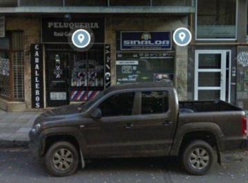 Local comercial · 50m² · 1 Ambiente · Venta Local con Renta en San Luis y Bolívar, Centro, Mar del Plata