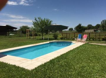 Casa · 110m² · 3 Ambientes · Casa en Venta Parque La Lila - Anisacate - Córdoba