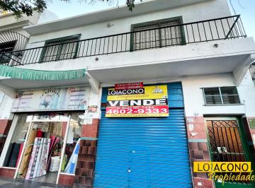Local comercial de 3 ambientes, Villa Lugano · Dos Locales con Vivienda - Somellera 5600 - Loiacono Propiedades