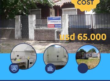 Casa de 6 ambientes, Almirante Brown · Venta de Casa en Burzaco, Amplio Lote, Sobre Calle Alsina