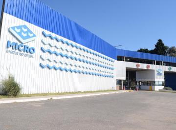Terreno · 800m² · Preventa Lote. Micro Parque Industrial. Alvear