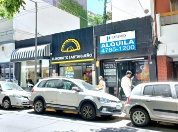 Local comercial , Belgrano · Mendoza Al 2600 - Belgrano - Local en Alquiler