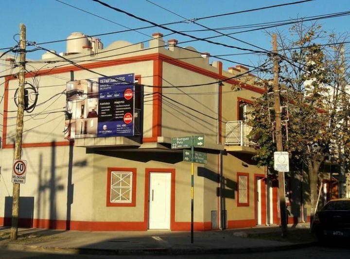 Departamento · 60m² · 3 Ambientes
