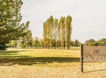 Terreno · 3000m² · Espectacular Lote a La Venta en Los Álamos, Estancia Villa María.
