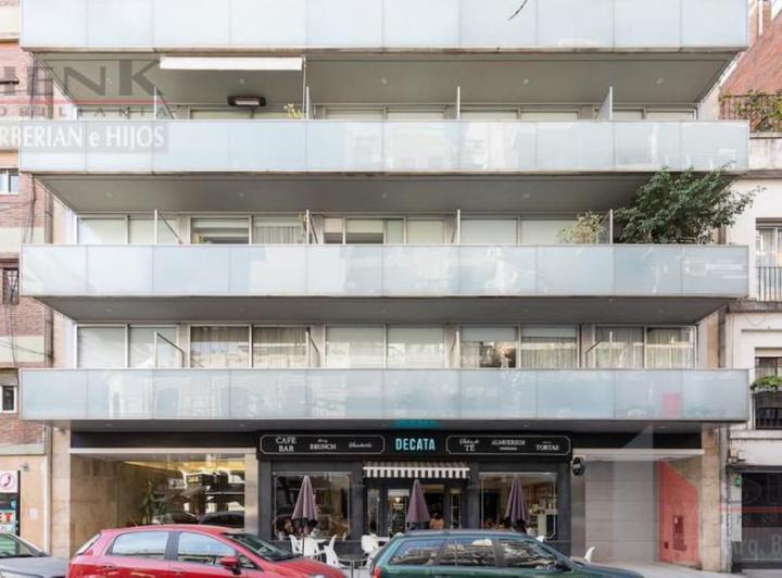Departamento · 35m² · 1 Ambiente