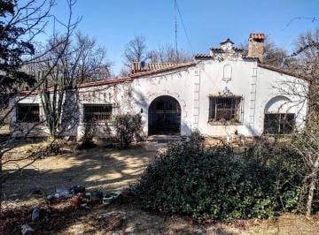 Casa · 220m² · 6 Ambientes · 1 Cochera · Casa Amplia Sobre El Río Anisacate en Villa Los Aromos - Cba