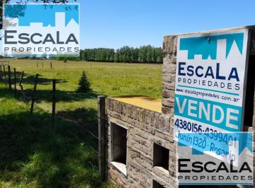 Terreno · 2625m² · Lote en Venta Fisherton - Frente Club Universitario
