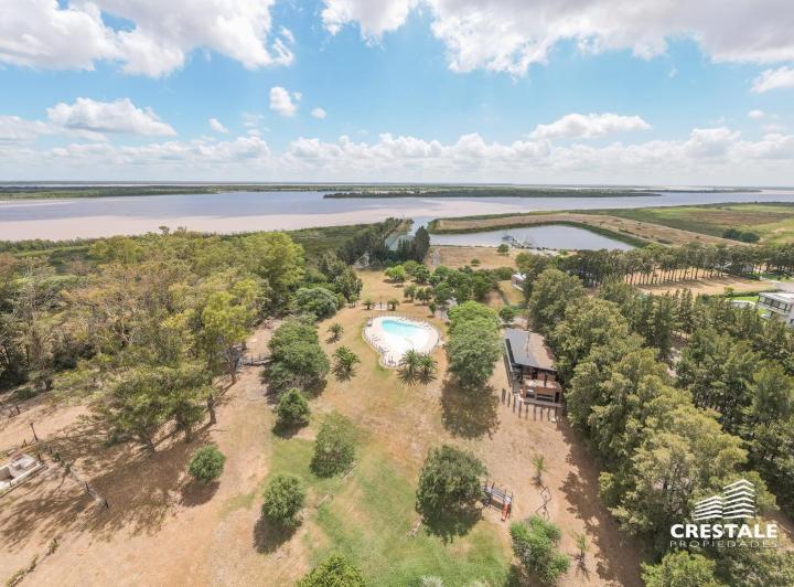 Desarrollo horizontal · Azahares del Paraná