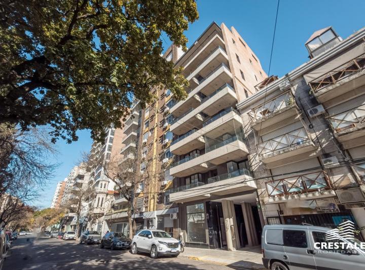 Desarrollo vertical · Alvear y 3 de Febrero
