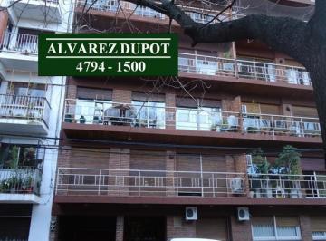 Departamento · 120m² · 4 Ambientes · 1 Cochera · 4 Amb C/dep y Coch