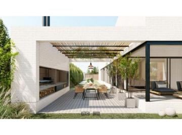 Quinta vacacional · 160m² · 3 Ambientes · 1 Cochera · : Eib Vende Casa - Quinta a Estrenar: