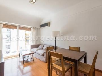 Departamento de 3 ambientes, Palermo · Departamento Para 3 Personas en Alquiler Temporario en Palermo