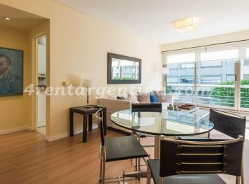 Departamento de 2 ambientes, Puerto Madero · Departamento Para 2 Personas en Alquiler Temporario en Puerto Madero