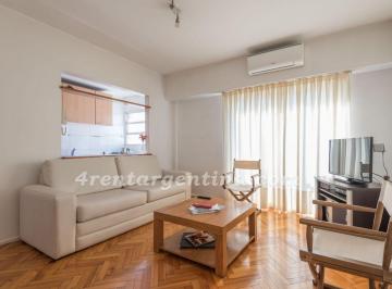 Departamento · 41m² · 2 Ambientes - For Rent Argentina · Departamento Para 2 Personas en Alquiler Temporario en Palermo